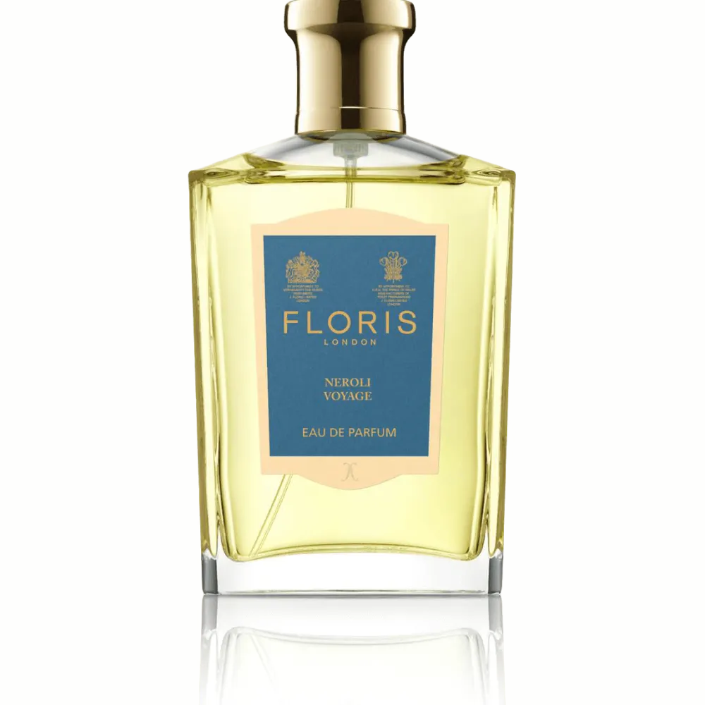 Floris of London Neroli Voyage Eau de Toilette-Women Men's Fragrance|Women's Fragrance