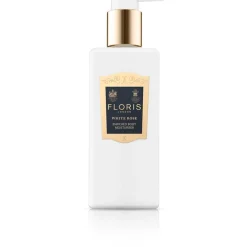 Floris of London White Rose Enriched Body Moisturiser- Lotions & Creams