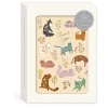 Flower Pets Cats Thank You Note Cards- Boxed Cards