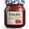 Follain Cherry & Raspberry Jam- Jams & Marmalade
