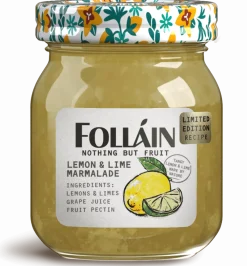 Follain Nothing But Fruit Lemon & Lime Marmalade- Jams & Marmalade