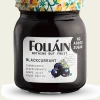 Follain Folláin Nothing But Fruit Blackcurrant Jam- Jams & Marmalade