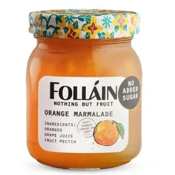 Follain Folláin Nothing But Fruit Orange Marmalade- Jams & Marmalade