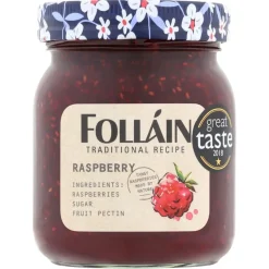 Follain Folláin Raspberry Jam- Jams & Marmalade
