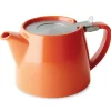 Forlife Stump Teapot (Carrot)- Teapots