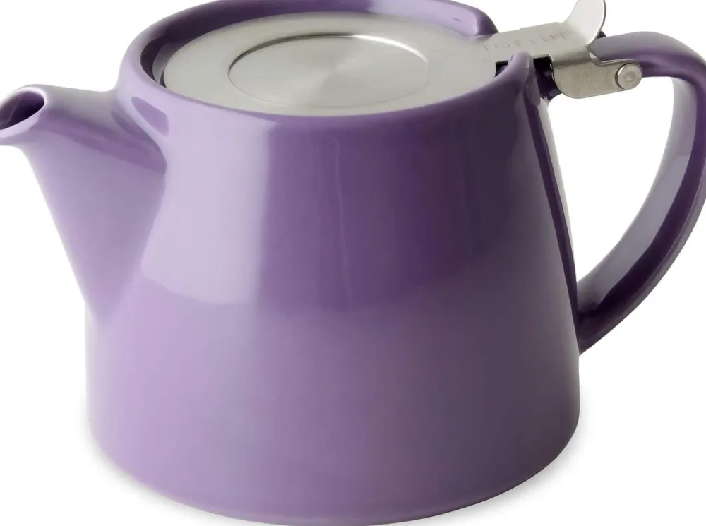 Forlife Stump Teapot (Purple)- Teapots