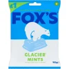 Fox's Glacier Mints Bag 100g- Sweets