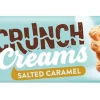 Fox's Salted Caramel Crunch Creams- Biscuits