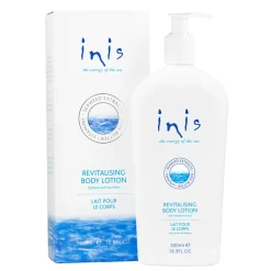 Fragrances of Ireland Inis Energy of the Sea Revitalising Body Lotion, 500 ml- Lotions & Creams