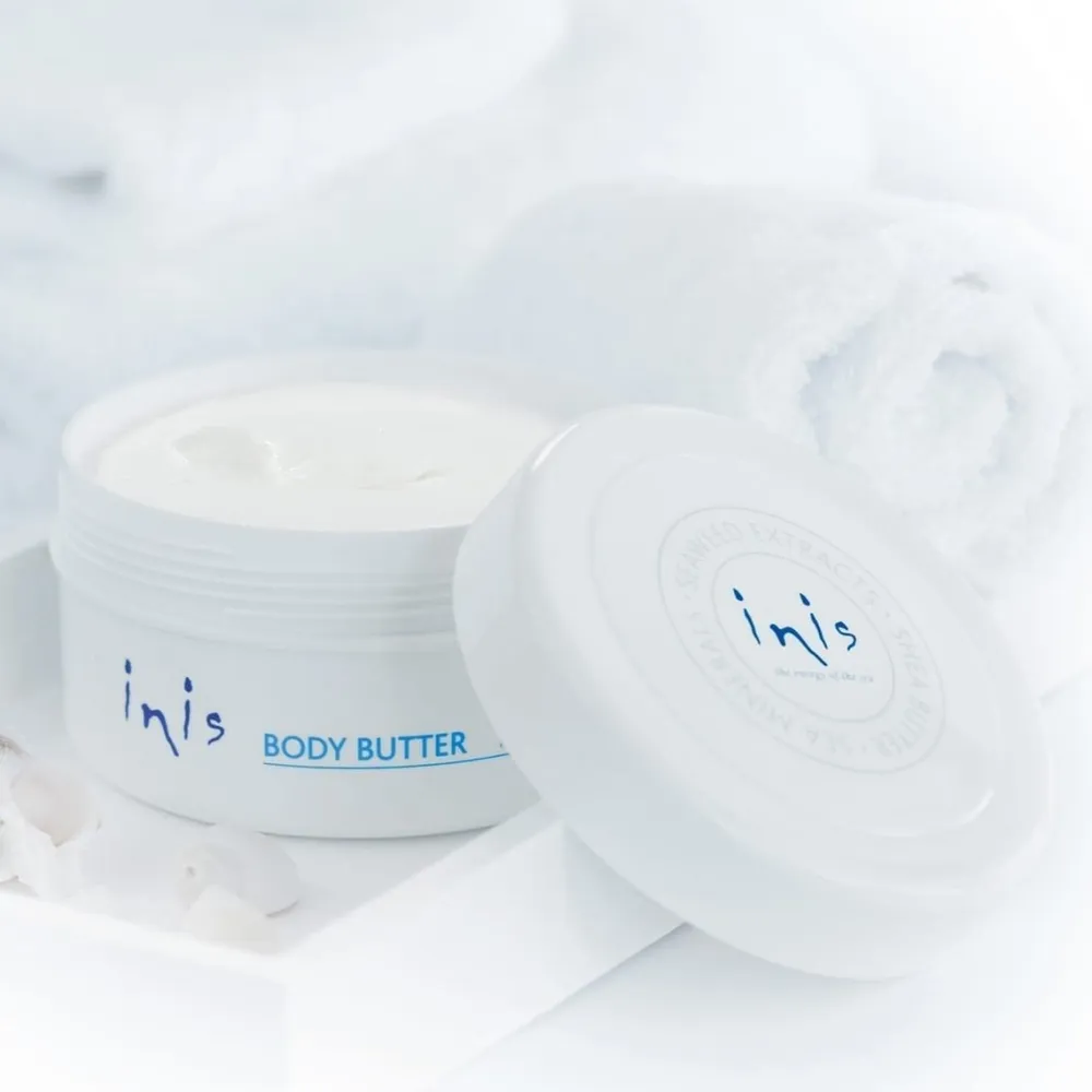 Fragrances of Ireland Inis Energy of the Sea Body Butter- Lotions & Creams