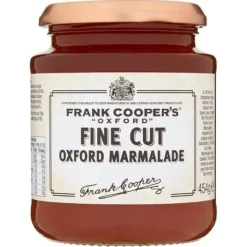 Frank Cooper's Fine Cut Oxford Marmalade- Jams & Marmalade