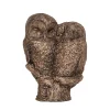 Frith Sculpture Buffy & Willow Friendly Owls Sculpture- Home Accents|Frith Sculpture