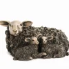 Frith Sculpture Ewe with Twin Lambs Sculpture- Home Accents|Frith Sculpture