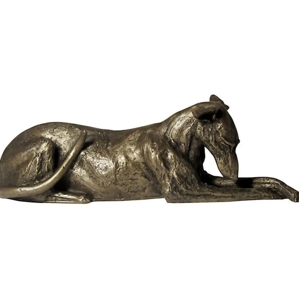 Frith Sculpture Frith Chester Lurcher Dog Sculpture- Home Accents|Frith Sculpture