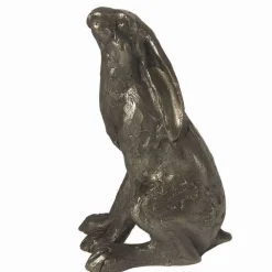 Frith Sculpture Frith Hilda Hare Sculpture- Home Accents|Frith Sculpture