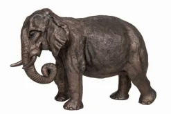 Frith Sculpture Raja Indian Elephant Sculpture- Home Accents|Frith Sculpture