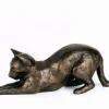 Frith Sculpture Tilly Cat S021- Frith Sculpture