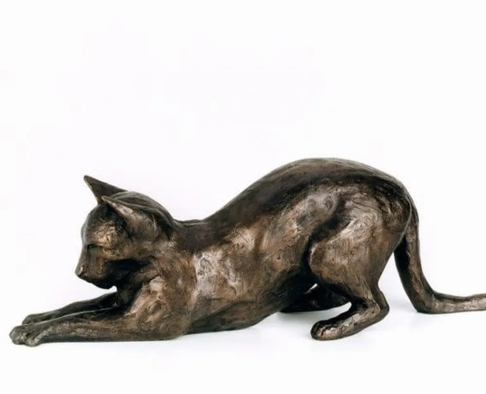 Frith Sculpture Tilly Cat S021- Frith Sculpture