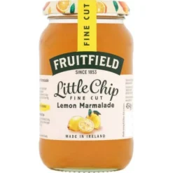 Fruitfield Little Chip Fine Cut Lemon Marmalade- Jams & Marmalade
