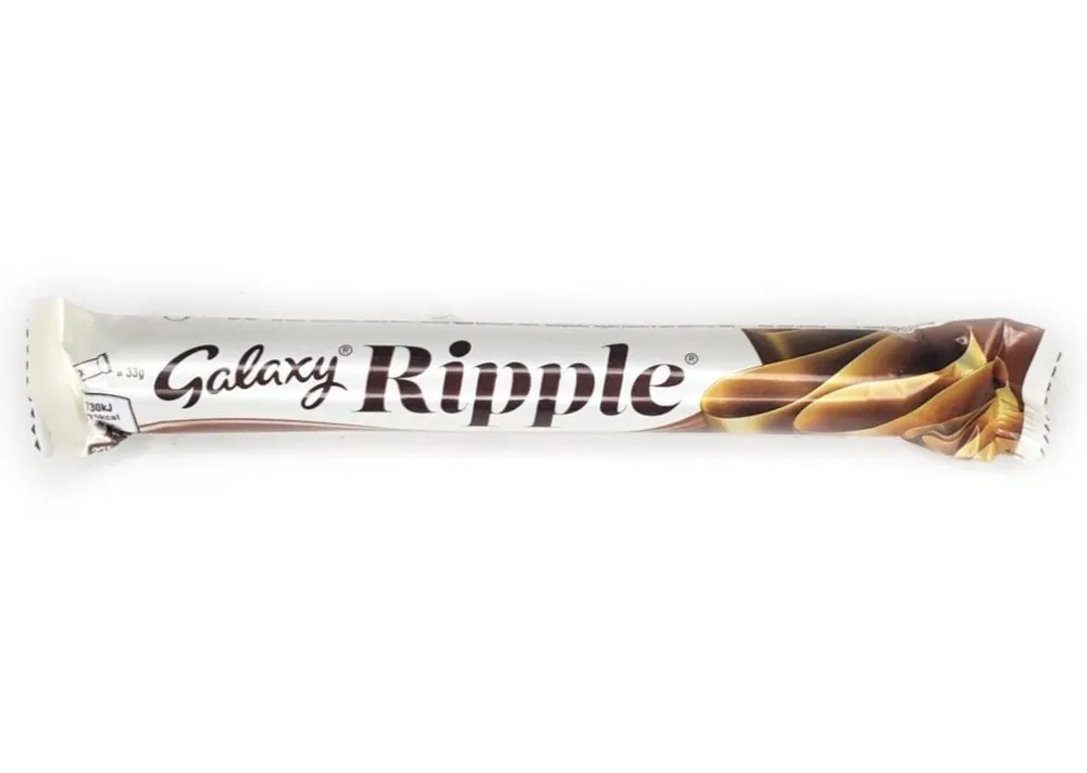 Galaxy Ripple- British Chocolate
