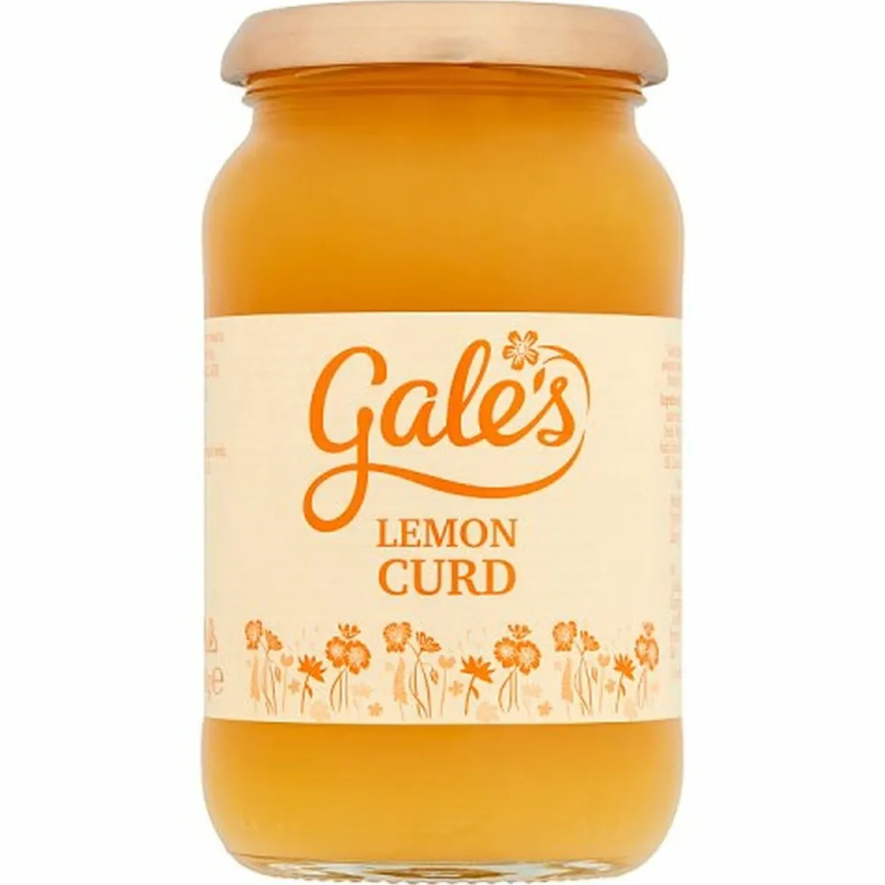 Gale's Lemon Curd 410g- Curds & Honey