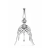 Galway Crystal Make Up Bell- Galway Crystal