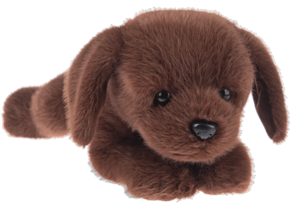 GANZ Biscuit Dog Brown- Soft Toys|Toys