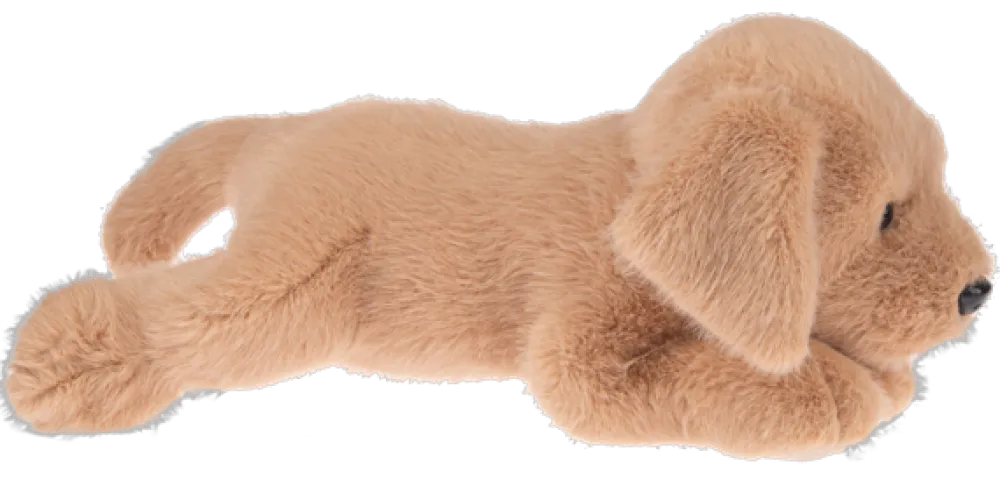 GANZ Biscuit Dog Tan- Soft Toys|Toys