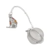 GANZ Cat Tea Infuser- Strainers, Infusers & Spoons