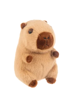 GANZ 7" Cruz Capybara- Soft Toys|Toys