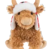 GANZ Flapjacks Highland Cow- Soft Toys|Toys