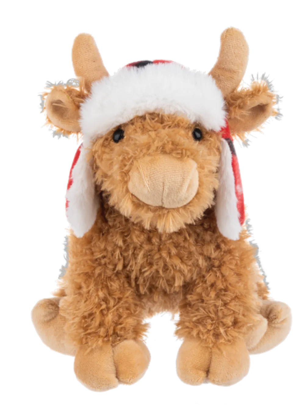 GANZ Flapjacks Highland Cow- Soft Toys|Toys