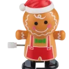 GANZ Gingerbread Man Wind Up Toy- Toys