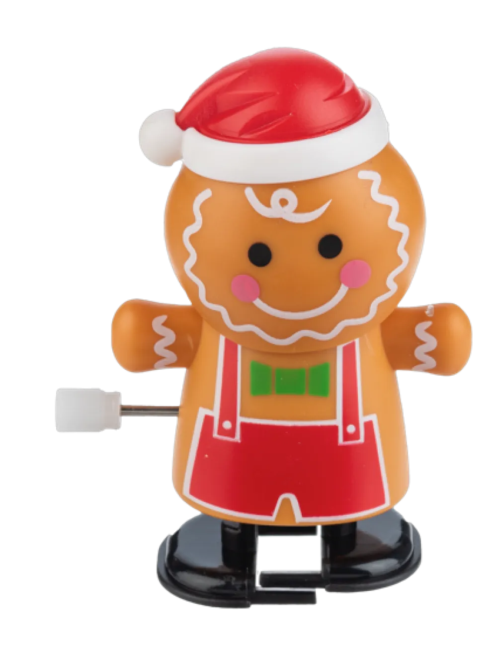 GANZ Gingerbread Man Wind Up Toy- Toys