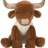 GANZ Heritage Longhorn Bull- Soft Toys|Toys