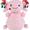 GANZ Mistletoe Kiss Axolotl- Soft Toys|Toys