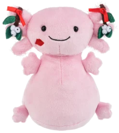 GANZ Mistletoe Kiss Axolotl- Soft Toys|Toys