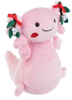 GANZ Mistletoe Kiss Axolotl- Soft Toys|Toys