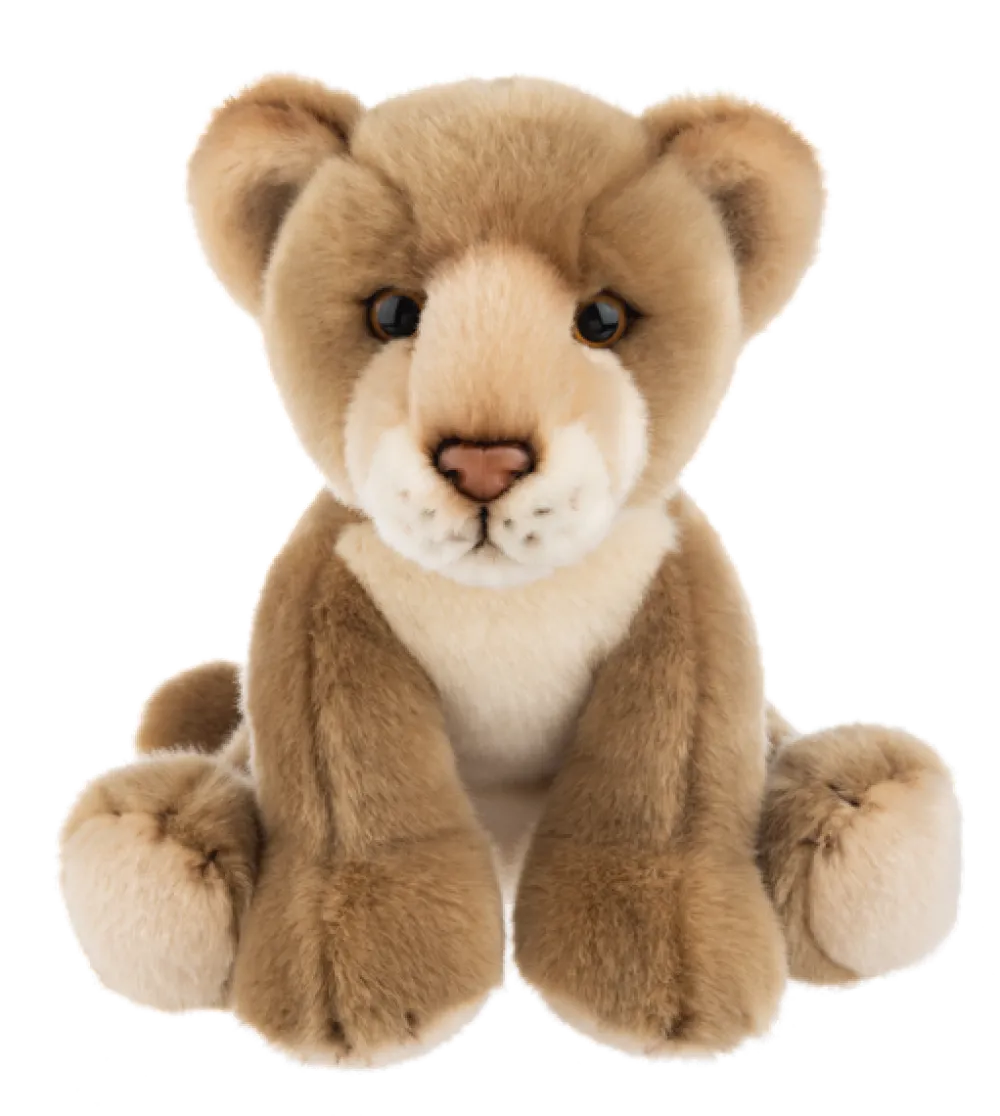 GANZ The Heritage Collection Cougar- Soft Toys|Toys