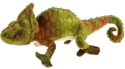 GANZ Veiled Chameleon- Soft Toys|Toys