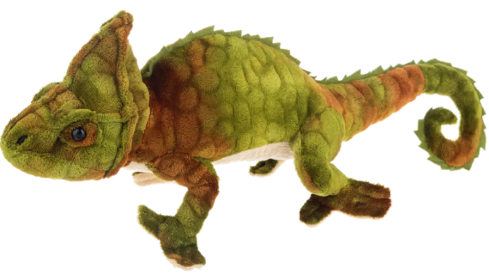GANZ Veiled Chameleon- Soft Toys|Toys