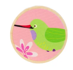 GANZ Wooden Memory Game (Birds)- Games & Puzzles|Toys