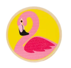 GANZ Wooden Memory Game (Birds)- Games & Puzzles|Toys