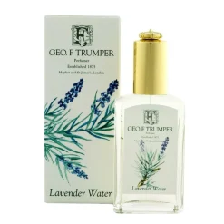 Geo. F. Trumper Lavender Water 50ml- Bath & Shower|Men's Fragrance
