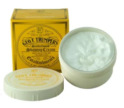 Geo. F. Trumper Sandalwood Shaving Cream Pot- Shaving Soaps & Cream