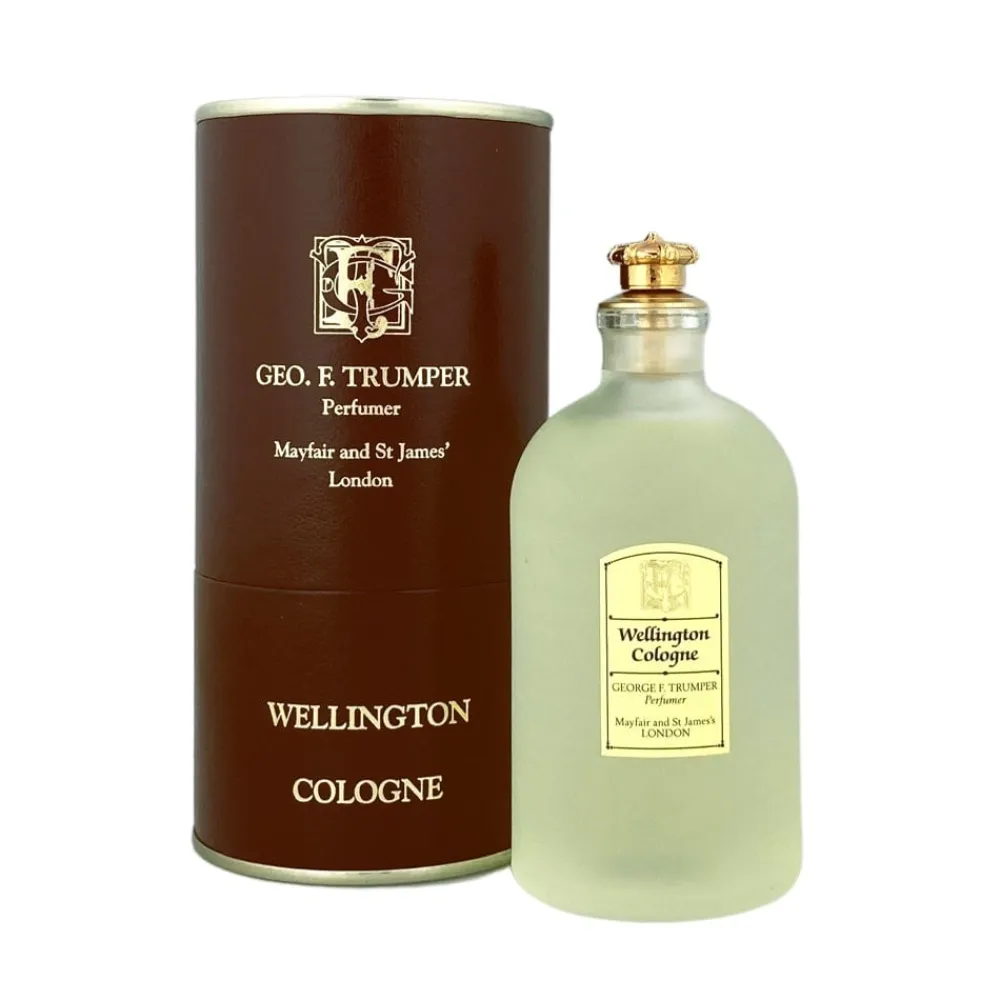 Geo. F. Trumper Wellington Cologne- Men's Fragrance