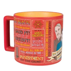 Gilbert & Sullivan Quotes Mug- Assorted Mugs
