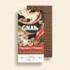 Gnaw Popcorn & Peanut Milk Chocolate Bar- British Chocolate