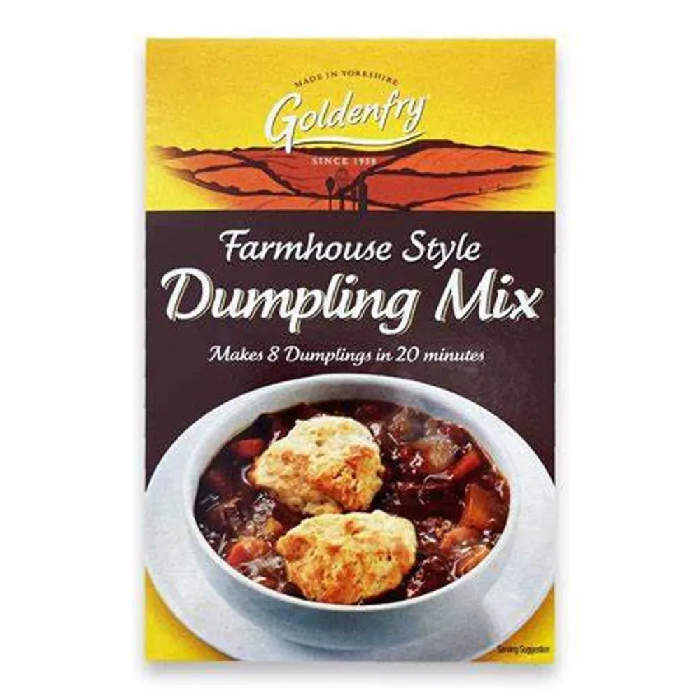 Goldenfry Dumpling Mix- Groceries|Desserts & Baking