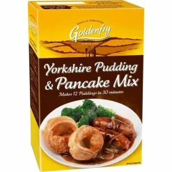 Goldenfry Yorkshire Pudding Mix- Groceries|Desserts & Baking